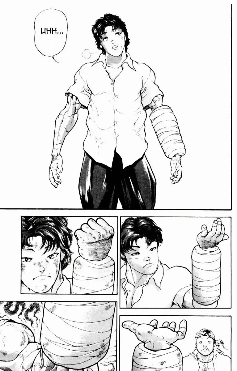 New Grappler Baki Chapter 8 19